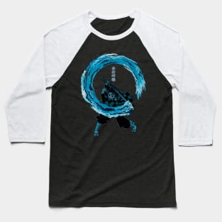 Enso Water Breathing Baseball T-Shirt